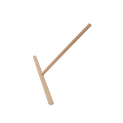 Spatola legno per crepes tonda Padernò | Spatole | Rausa srl