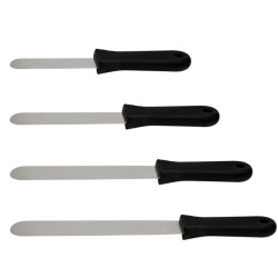 Spatola acciaio cucina pasticceria ilsa | Spatole | Rausa srl