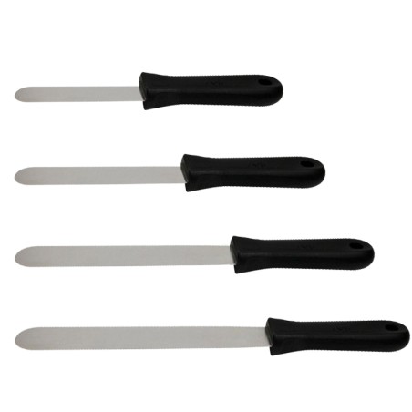 Spatola acciaio cucina pasticceria ilsa | Spatole | Rausa srl