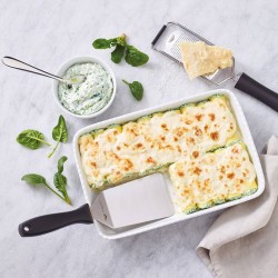 Spatola hamburger Sambonet Paderno  in Spatole da cucina