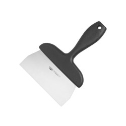 Spatola acciaio per griglia 21 cm paderno | Spatole | Rausa srl