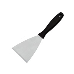 Spatola acciaio inox cucina 25 cm | Spatole | Rausa srl