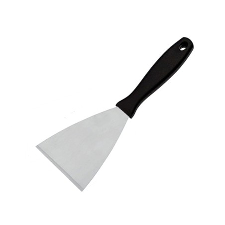 Spatola acciaio inox cucina 25 cm | Spatole | Rausa srl