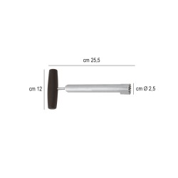 Svuota ananas Sambonet Paderno  in Cucina