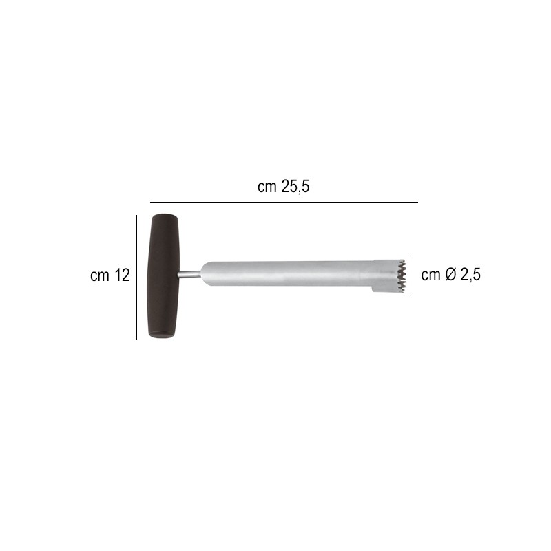 Svuota ananas Sambonet Paderno  in Cucina