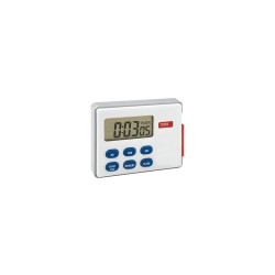 Timer digitale cucina in Abs | Termometri per alimenti | Rausa srl