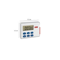Timer digitale cucina Sambonet Paderno  in Termometri alimenti