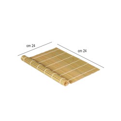 Tappetino stuoietta per sushi Sambonet Paderno  in Accessori per cucina