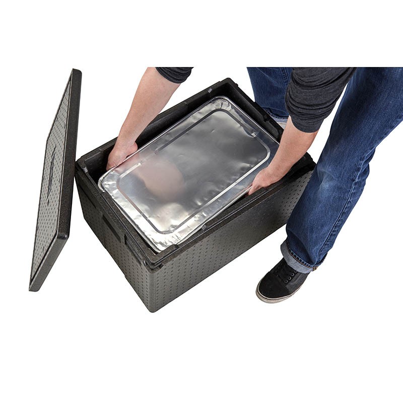Contenitore isotermico alimenti cm 70x50   in Contenitori trasporto alimenti