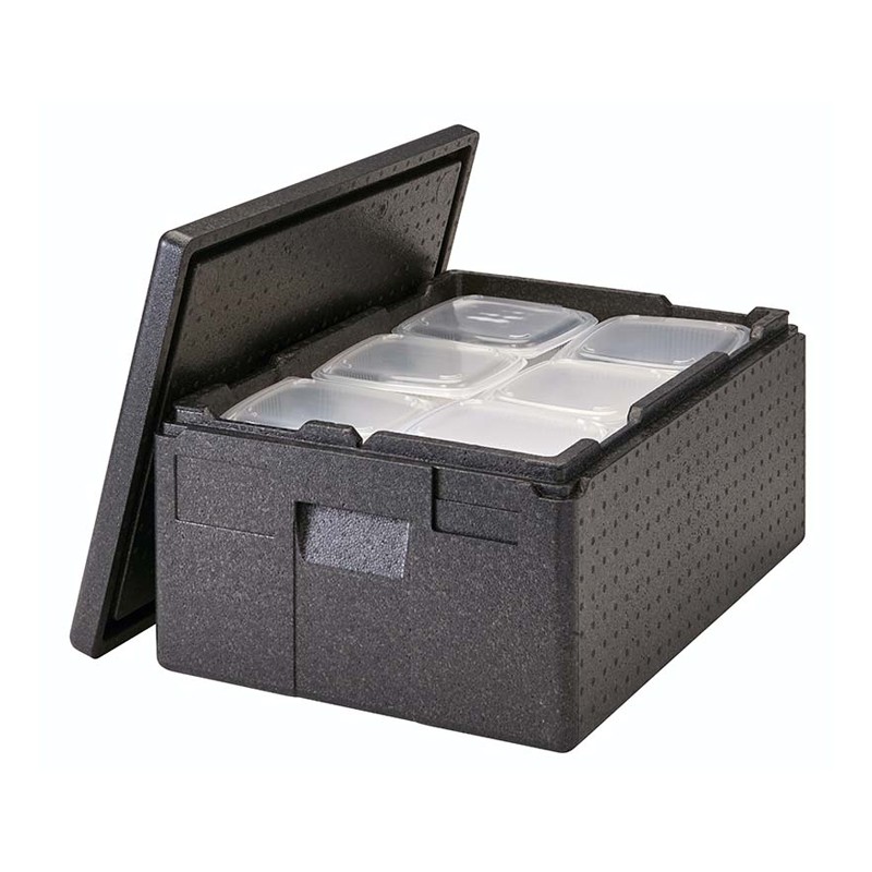 Contenitore isotermico alimenti cm 70x50   in Contenitori trasporto alimenti