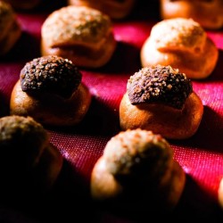 Forma silicone microforata quadrata mm 45 Pavoni  in Stampi in silicone per dolci