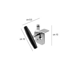 Apriscatole acciaio professionale Ilsa  in Accessori per cucina