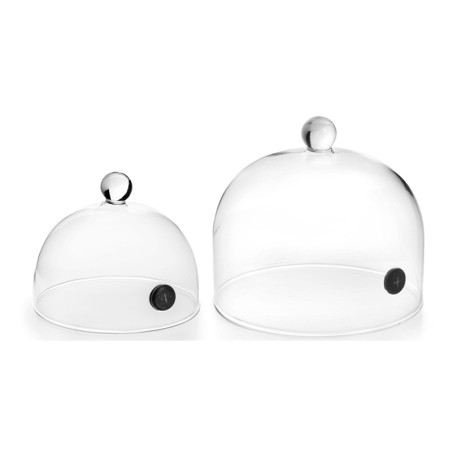 Campana per affumicatura | Vassoi e taglieri professionali | Rausa