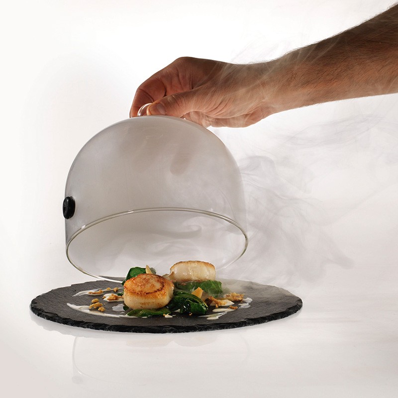 Campana per affumicatura   in Bar