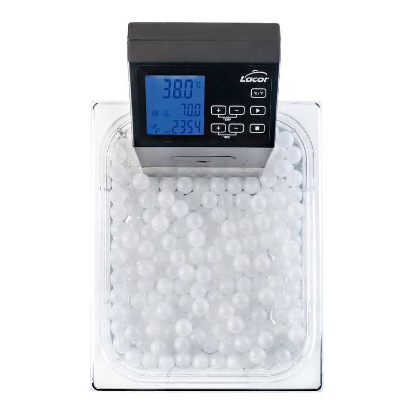 Sfere termiche isolanti sous vide   in Mantenimento calore
