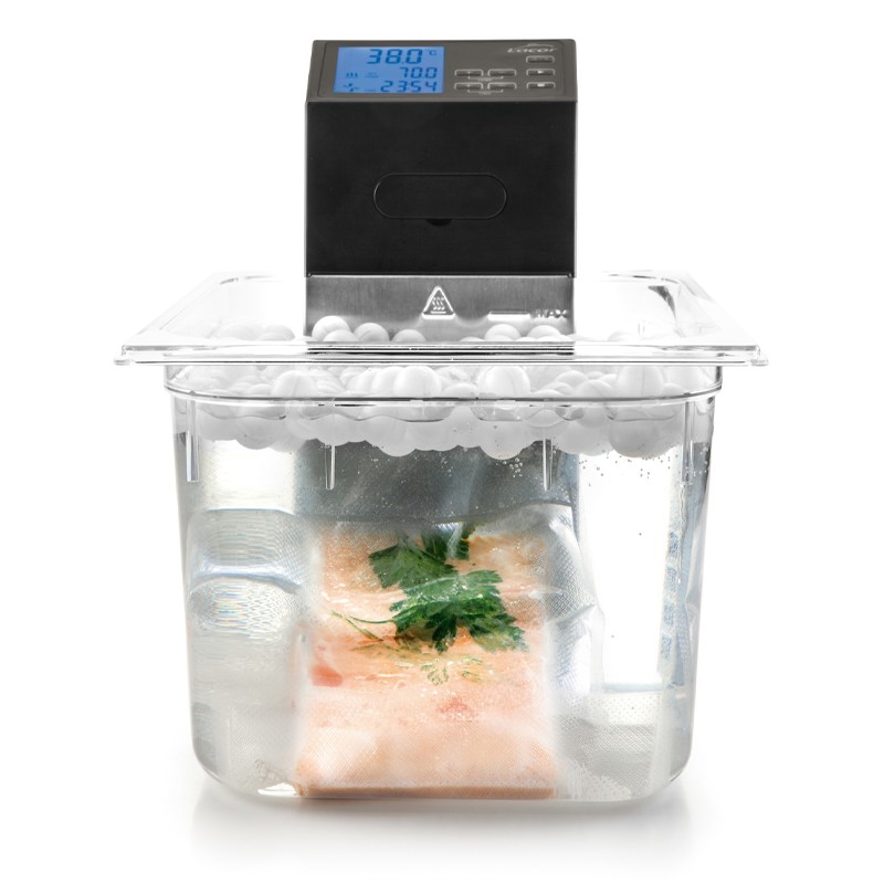Sfere termiche isolanti sous vide   in Mantenimento calore