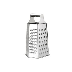 Grattugia professionale esagonale in acciaio | Rausa srl