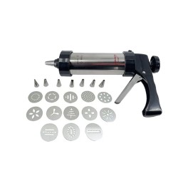 Pistola per biscotti in acciaio inox | Lacor