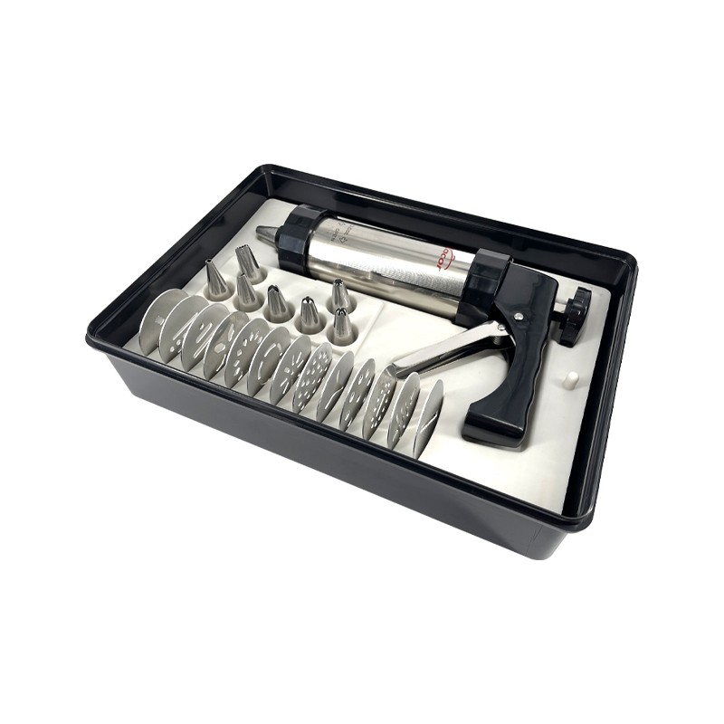 Pistola per biscotti   in Tagliapasta