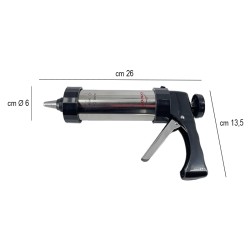 Pistola per biscotti   in Tagliapasta