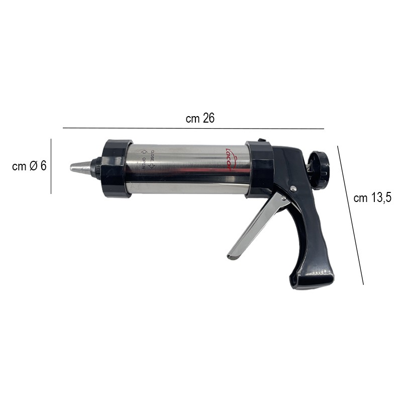 Pistola per biscotti   in Tagliapasta