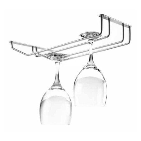 Appendi bicchier Bar 2 posti Lacor | Accessori bar | Rausa Srl