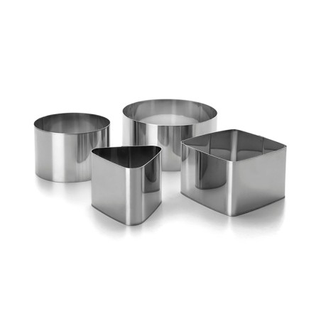 Taglia pasta forme miste in acciaio inox | Tagliapasta | Rausa srl