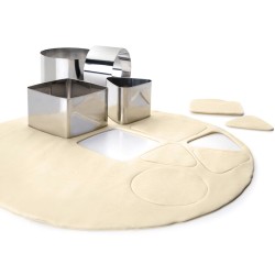 Taglia pasta forme miste   in Tagliapasta