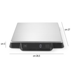 Bilancia precisione cucina Hendi  in Cucina