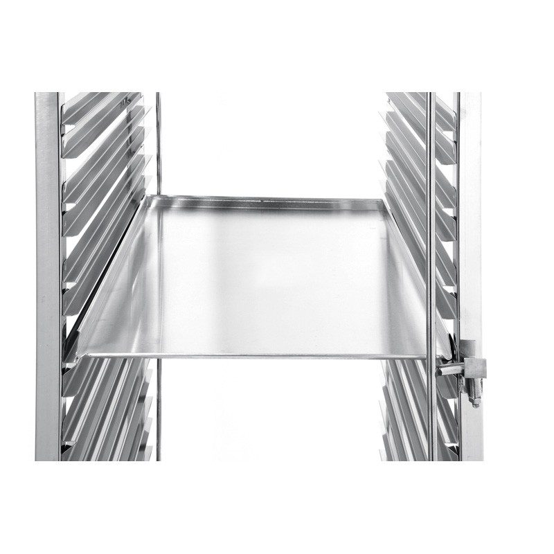Carrello per teglie 60x40 Hendi  in Cucina