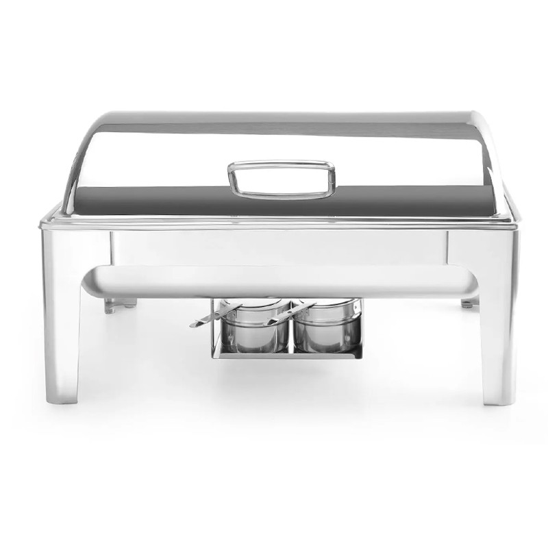 Chafing dish scaldavivande acciaio Hendi  in Cucina