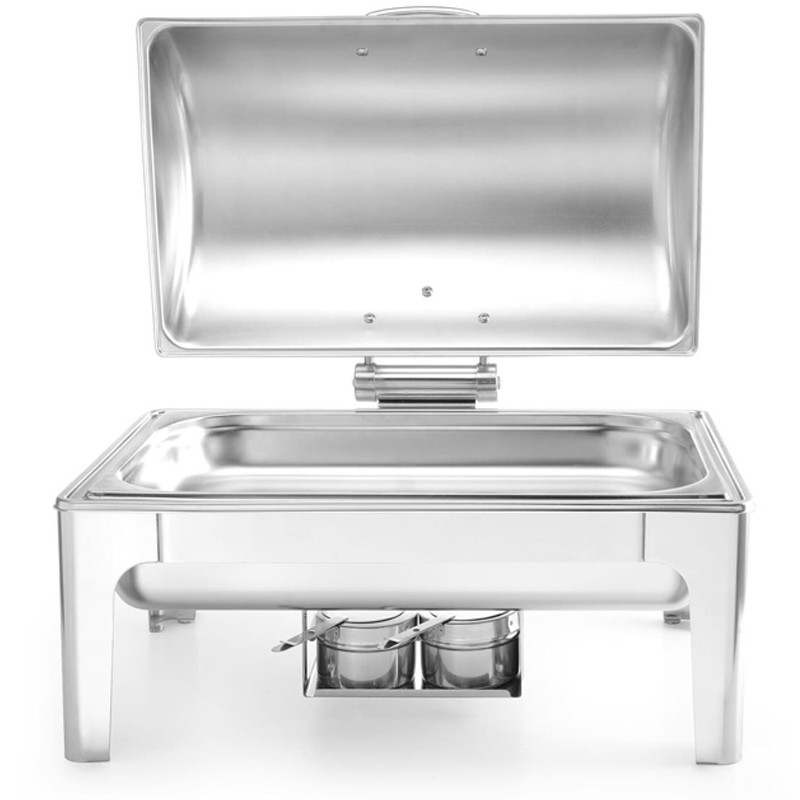 Chafing dish scaldavivande acciaio Hendi  in Cucina