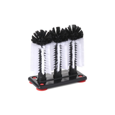 Spazzola lava bicchieri 18 cm Plastica e Nylon | Rausa srl