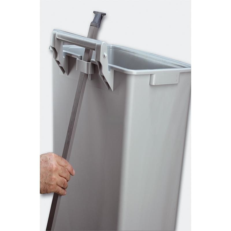 Bidone differenziata pedale coperchio litri 80   in Bidoni indifferenziata