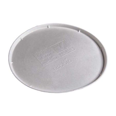 Piatti pizza biodegradabili usa e getta | Monouso | Rausa srl