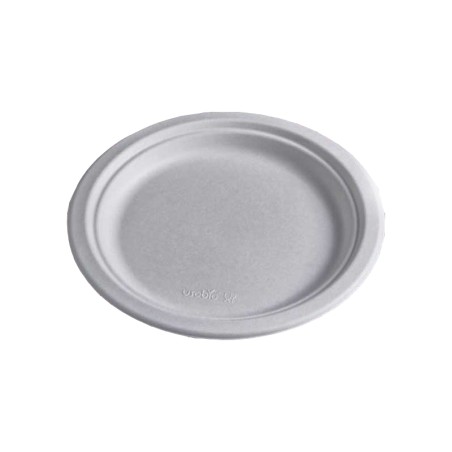 Piatti biodegradabili piani cm. 22 | Monouso | Rausa srl