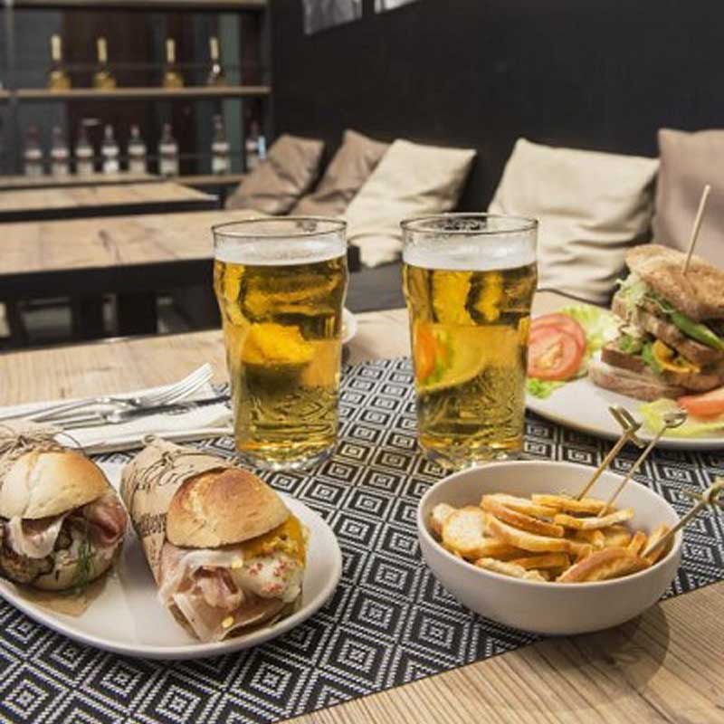 Ciotola tonda in melamina cm 11 Leone decorazioni  in Porcellane