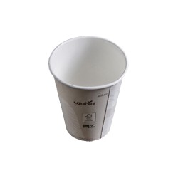 Bicchieri in cartoncino ml. 240 | Monouso biodegradabile | Rausa