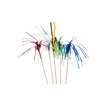 Spiedi di palme decorativi | Monouso accessori | Rausa srl