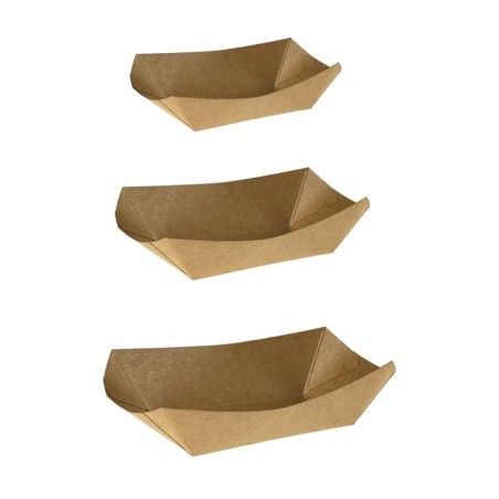 Vaschetta in carta per fritture | Monouso accessori | Rausa srl