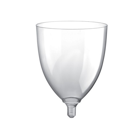 Bicchiere vino plastica | Bicchiere monouso 300 cc | Rausa Srl