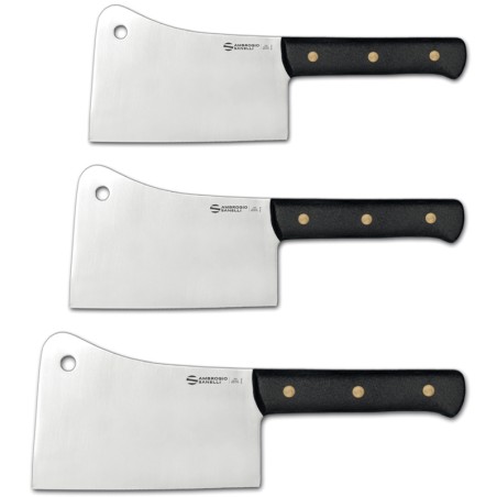 Falcetta salumiere professionale Sanelli | Coltelli da cucina | Rausa