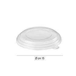 Coperchio per insalatiera cm. 15 Leone decorazioni  in Contenitori per alimenti monouso