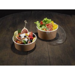 Insalatiera in carta cm.15 Leone decorazioni  in Contenitori per alimenti monouso