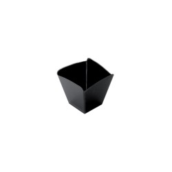 Coppetta finger food onda nera cc 95 | Contenitori finger food
