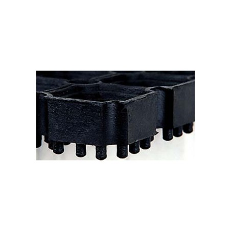 Tappeto antifatica antiscivolo 50x100 cm | Rausa srl