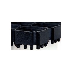 Tappeto antiscivolo antifatica cm. 80 x 120   in Bar