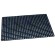 Tappeto antiscivolo antifatica cm. 100 x 150