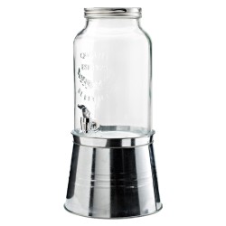 Dispenser bevande con rubinetto lt 6 | Brocche e caraffe | Rausa srl