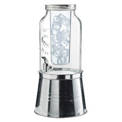 Dispenser bevande con rubinetto lt 6 Leone decorazioni  in Buffet